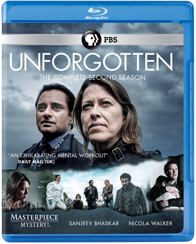 Unforgotten: The Complete Second Season (Masterpiece Mystery!)
