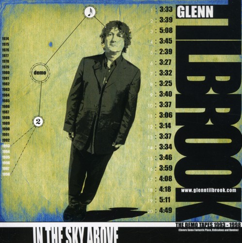 In the Sky Above (Demos 93-98) [Import]