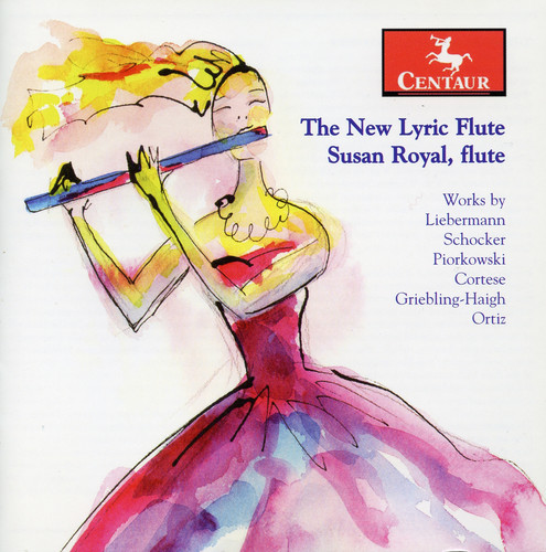 Susan Royal - New Lyric Flute