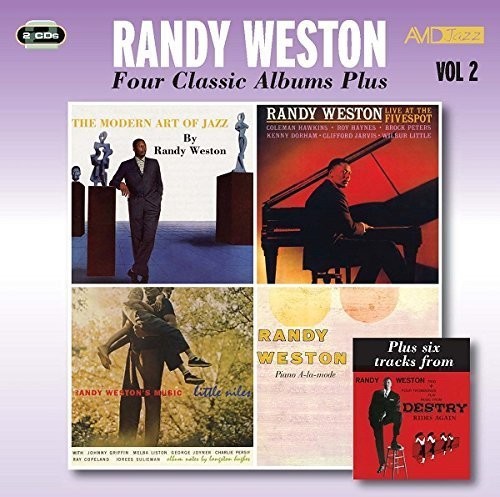4 Classic Albums Plus [Import]