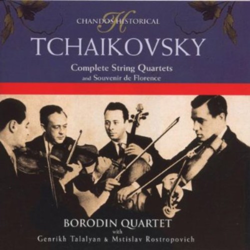 Complete String Quartets /  Souvenir de Florence