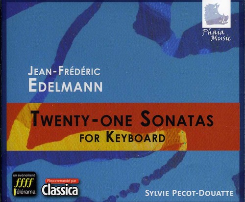 Twenty-One Sonatas for Keyboard
