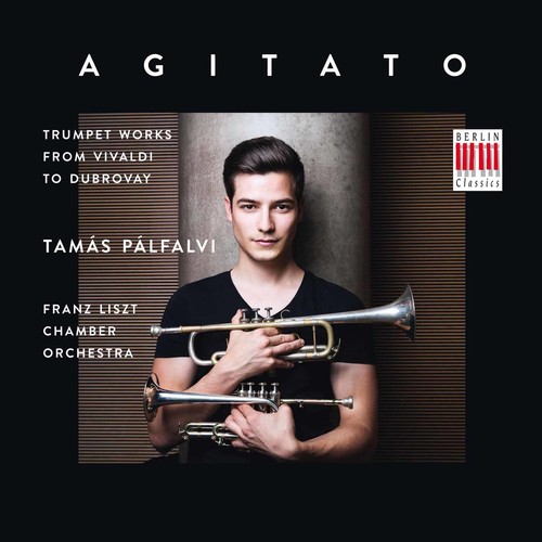 TAMAS PALFALVI - AGITATO
