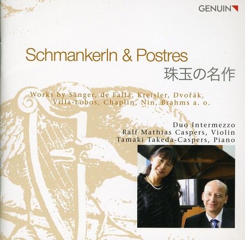 Schmankerln & Postres