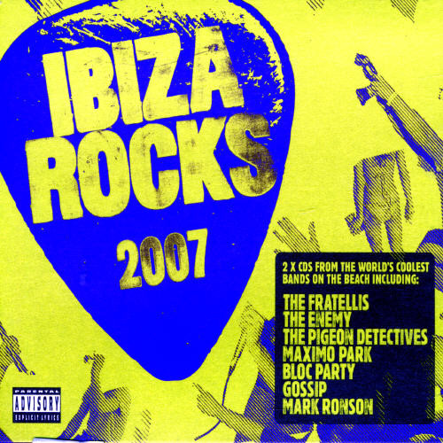 Ibiza Rocks 2007 [Import]