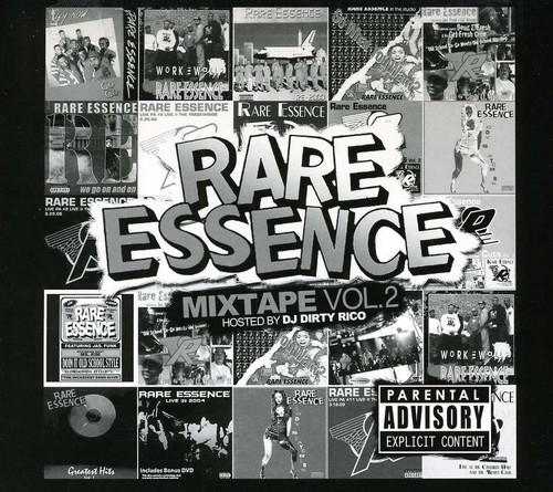Mixtape Volume 2 Hosted By DJ Dirty Rico