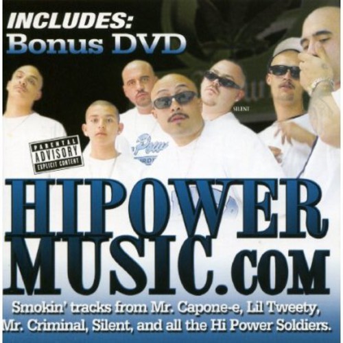 Hi Power Soldiers - Hipowermusic.Com / Various