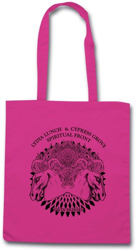 Twin Horses: Ultra Limited Bag