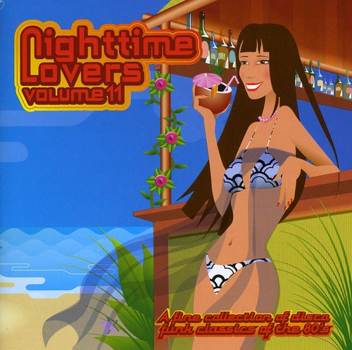 Nighttime Lovers 11 /  Various [Import]