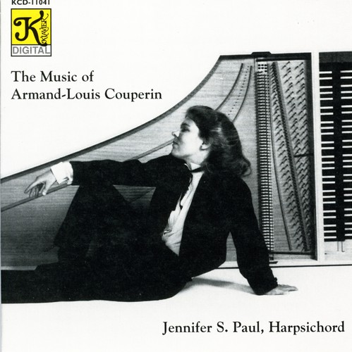 Couperin, A. : Music of Armand-Louis Couperin