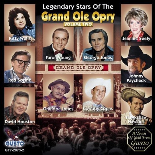 Legendary Stars of Gran 2 / Various