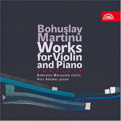 Works for Violin & Piano