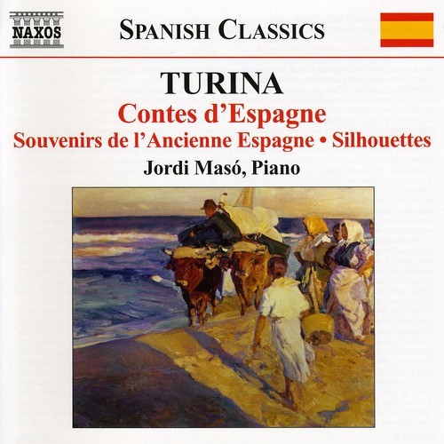Piano Music 5 (Contes D'espagne)