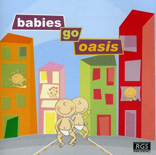 Babies Go-Oasis [Import]