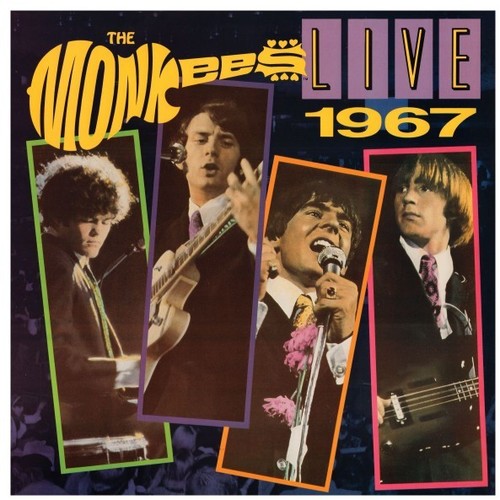 Live 1967  (Red)