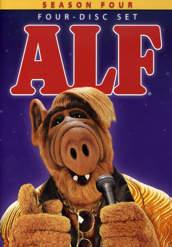 Alf - ALF: Season Four