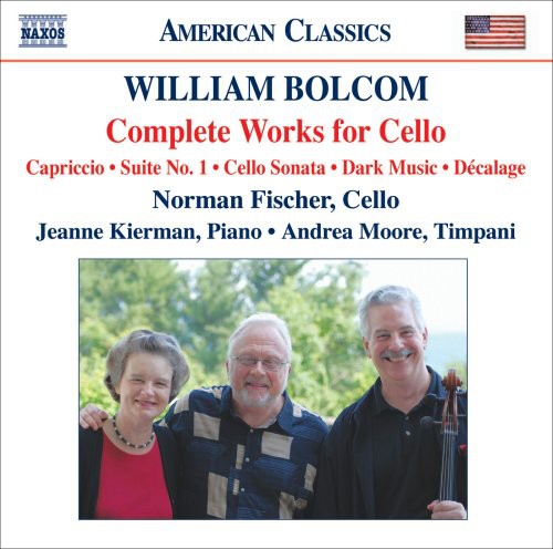 Norman Fischer - Complete Works for Cello