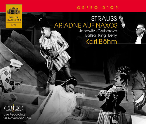Ariadne Auf Naxos