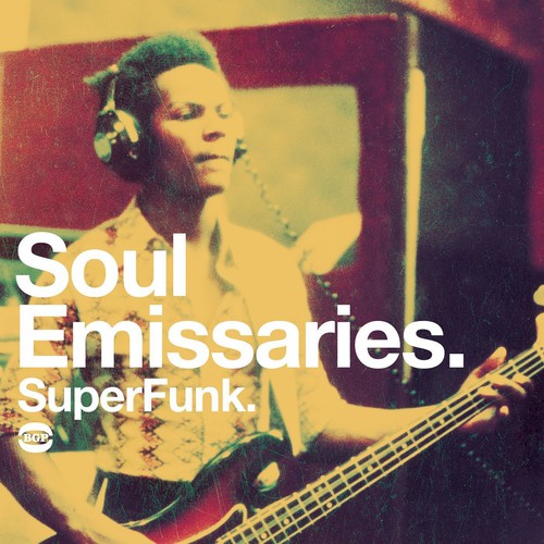 Soul Emissaries: Superfunk