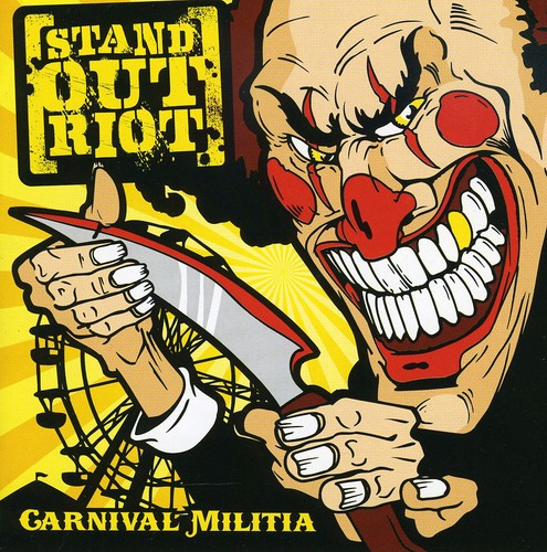 Stand Out Riot : Carnival Militia
