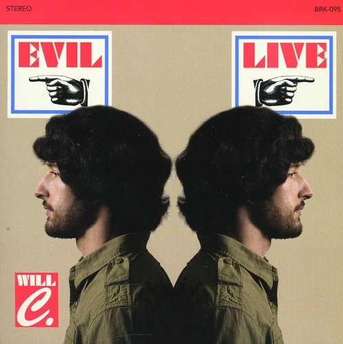 Evil in the Mirror