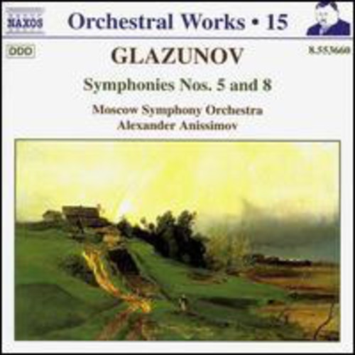 Symphonies 5 & 8