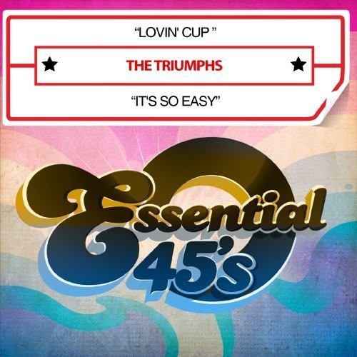 Lovin Cup /  It's So Easy