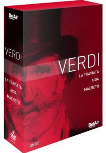 La Traviata /  Aida /  MacBeth