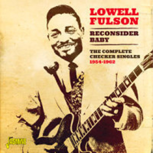 Reconsider Baby the Complete Checker Singles 1954 [Import]