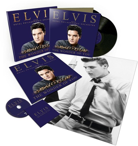 Wonder Of You: Elvis Presley - Deluxe Edition [Import]