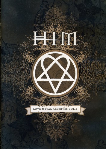 H.I.M. - Vol. 1-Love Metal Archives [Import]