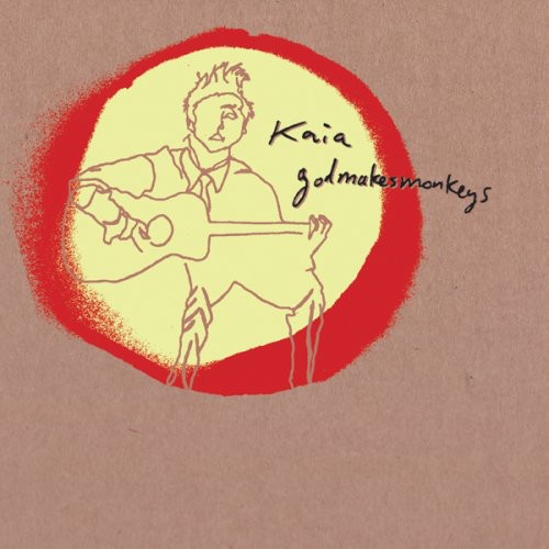 Godmakesmonkeys [Cardboard Sleeve]