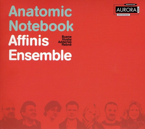 Anatomic Notebook / Stus Z: Stus y