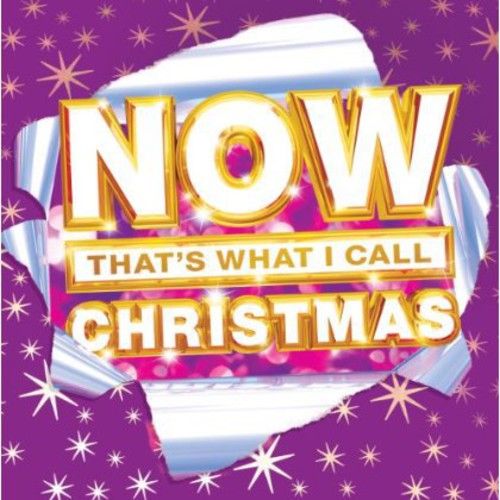 Now That's What I Call Christmas [Import]