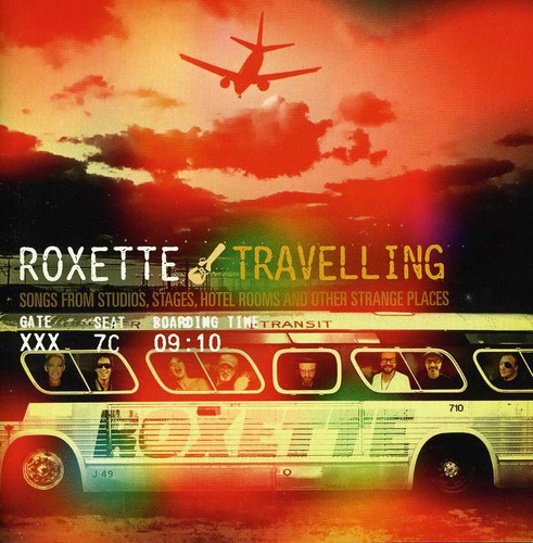 Travelling [Import]