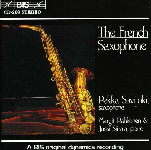 Pekka Savijoki - French Saxophone / Various