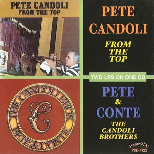From The Top/ Candoli Brothers