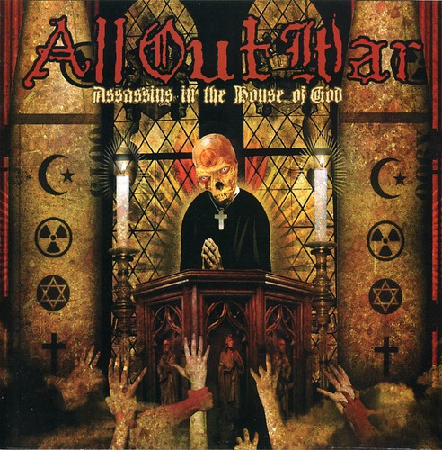 All Out War - Assassins in the House of God