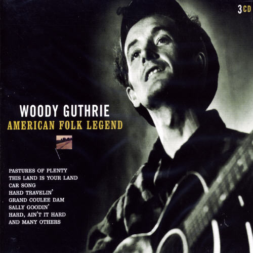 American Folk Legend [Import]