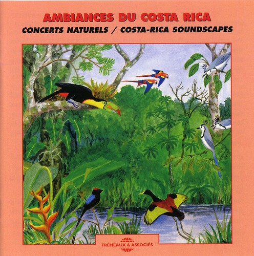 Costa Rica Soundscapes