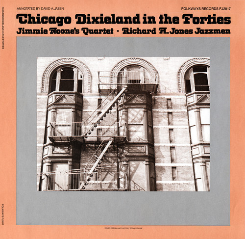 Chicago Dixieland Forties /  Various