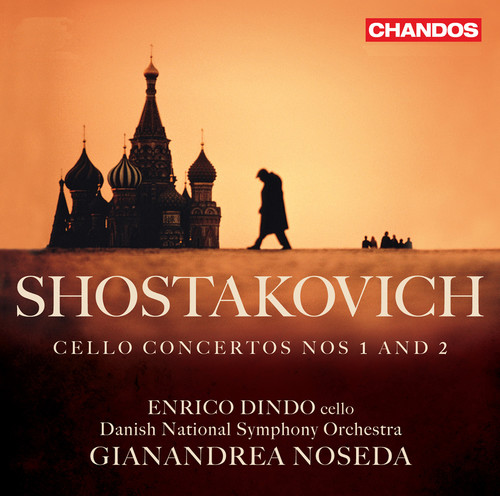Cello Concertos 1 & 2