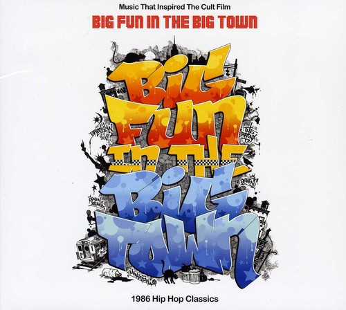 Songs That Inspired Fun In A Big Town