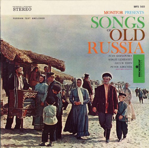 Songs of Old Russia /  Various