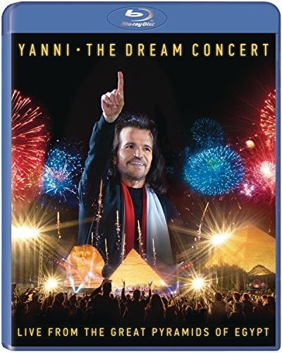 The Dream Concert: Live From the Great Pyramids of Egypt