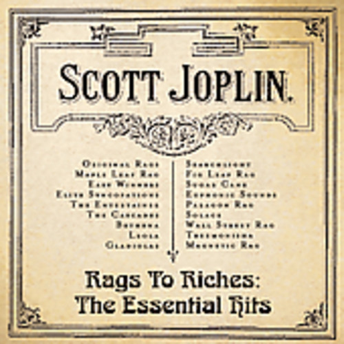 Rags to Riches the Essential Hits