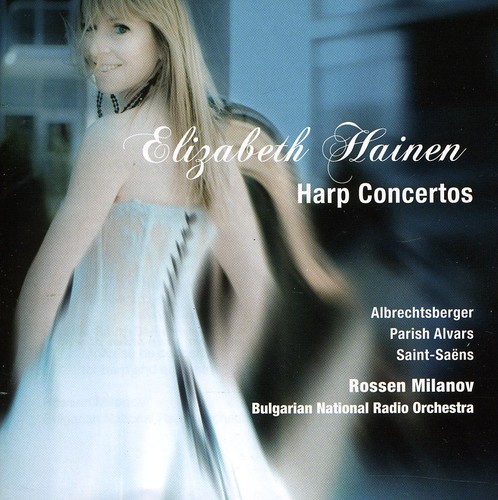 Harp Concertos