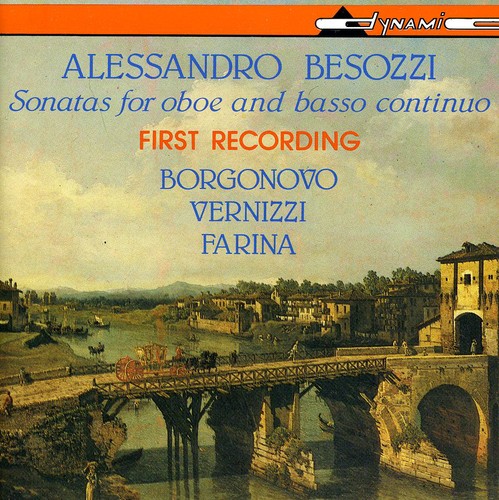 Sonatas for Oboe & Basso