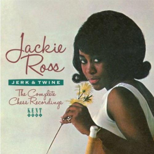 Jerk & Twine: Complete Chess Recordings [Import]