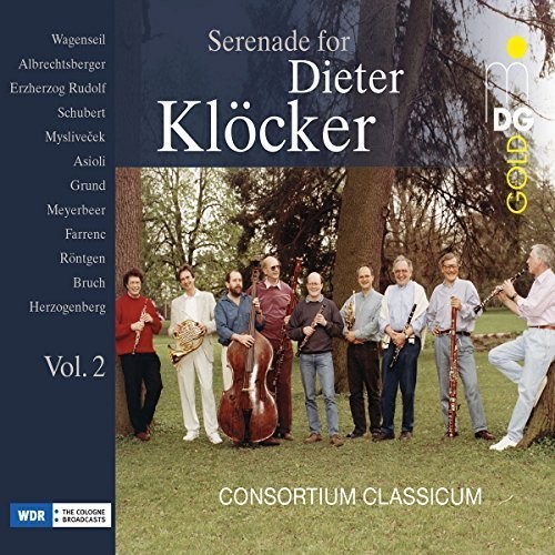 Serenade For Dieter Klocker 2